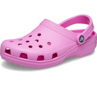 Crocs Unisex Classic Clog, Taffy Pink, 48/49 EU