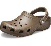 Crocs Unisex-Erwachsene Classic Clogs,Braun Chocolate,42/43 EU