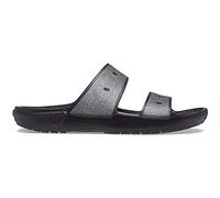 Crocs Unisex Erwachsene Classic Crocs Sandal Sandalen, Black, 36/37 EU