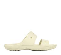 Crocs Sandale Classic Crocs Sandal Unisex Erwachsene Bone Größe 43/44