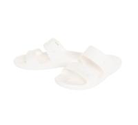 Crocs Classic Sandalen Unisex Erwachsene Weiß Größe 45/46 EU