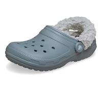 Crocs Unisex Erwachsene Classic Fleece Lined Clog, Beton, Größe 45
