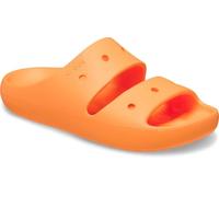 Crocs Unisex Erwachsene Classic Sandal v2 Sandalen, Orangesicle, 37/38 EU