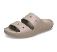 Crocs - Classic Sandal V2 - Sandalen, Gr. 42-43 US M9/W11, grau/braun (Taupe)