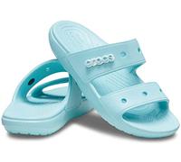 Crocs Unisex-Erwachsene Classic Sandalen 2.0, Slides für Damen und Herren, Reines Wasser, 42/43 EU