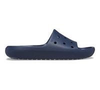 Crocs Unisex Erwachsene Classic Slide v2 Badeschlappen, Navy, 45/46 EU