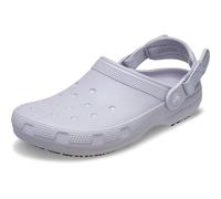 Crocs,Unisex Erwachsene,Classic Work Clog,Malvenfarbener Nebel,42-43