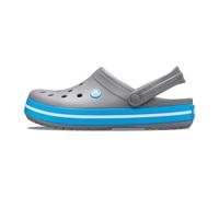 Crocs Crocband Sandale (Größe 42 , grau)