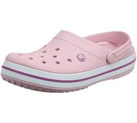 CROCS Crocband Pearl Pink/Wild Orchid - Gr. - 36.5