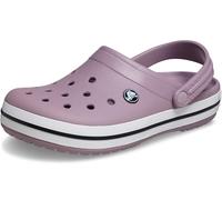 Crocs,Unisex Erwachsene,Crocband Clog,Staubiger Flieder,41-42