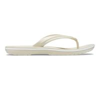 Crocs Unisex Erwachsene Crocband Flip Flip, Bone, 41/42 EU