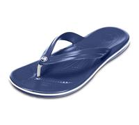 Crocs Unisex Erwachsene Crocband Flip Flip, Navy, 46/47 EU