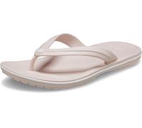 Crocs Unisex Erwachsene Crocband Flip Flip, Quartz, 42/43 EU