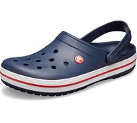 crocs Unisex-Erwachsene Crocband U Clogs,Blau Navy,45/46 EU