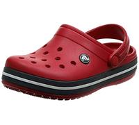 crocs Unisex-Erwachsene Crocband U Clogs,Rot Pepper,36/37 EU