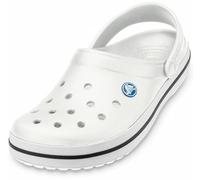 Crocs Crocband Clog Unisex Sandalen white 41-42 white 41-42