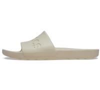 Crocs Unisex Erwachsene Crocs Slide Badeschlappen, Bone, 39/40 EU