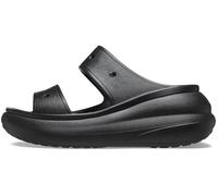 Crocs Unisex Erwachsene Crush Sandal Sandalen, Black, 38/39 EU