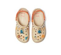 Crocs Unisex-Erwachsene Disney Moana Classic Clogs Schuhe für Damen und Herren, Moana, 9 Women/7 Men