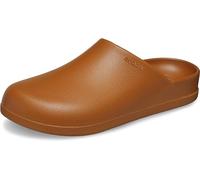 Crocs - Dylan Clog - Sandalen, Gr. 39-40 US M7 / W9, braun (Cognac)