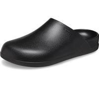 Crocs - Dylan Clog - Sandalen, Gr. 43-44 US M10 / W12, schwarz (Black)