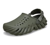 Crocs Unisex-Erwachsene Echo Clog, Dusty Olive, 14 Women/12 Men