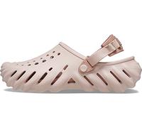 Crocs Echo Clogs beige/rosa - 39-40