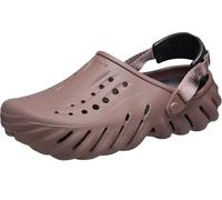 Crocs Unisex-Erwachsene Echo Clog, Truffle, 7 Women/5 Men