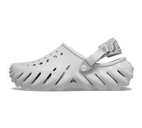 Crocs Clogs Echo – Weiß/Silber – Größe 42-43