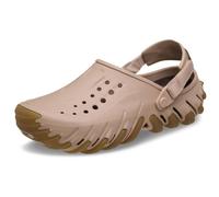 Crocs Unisex Erwachsene Echo RO Clog, verstellbare Clogs mit Laufsohle aus Gummi, LiteRide Fußbett, Rosa Karamell, 35/37 EU