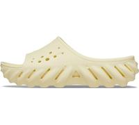 Crocs Unisex-Erwachsene Echo Slide Sandalen, Buttercreme, 8 Women/6 Men