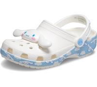 Crocs Unisex Erwachsene Hello Kitty Classic Clogs, Zimt, 41/42 EU