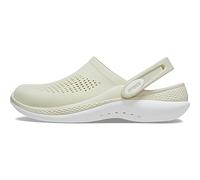 Clog CROCS "Lite Ride 360" Gr. 48, beige Herren Schuhe Sommerschuh, Gartenschuh, Poolslides, mit gepolsterter Innensohle (68148559-48)