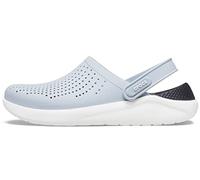 Crocs Unisex-Erwachsene LiteRide Clog Clogs, Grau (Grey Blue), 48/49 EU