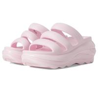 Crocs Unisex-Erwachsene Mega Crush Triple Strap Sandal, Pink Milk, 36/37 EU