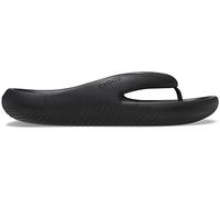 Crocs Unisex-Erwachsene Mellow Recovery Flip Flops, Schwarz, 38/39 EU