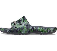 Crocs Unisex Erwachsene Minecraft Classic Slide Badeschlappen, Multi, 36/37 EU