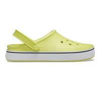 Crocs Unisex-Erwachsene Off Court Clog Green Ivy Slipper, Green Ivy, 43/44 EU, Lemon, 41/42 EU