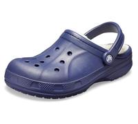 Crocs Unisex Erwachsene Ralen Lined Clog Clog, Nautical Navy/Oatmeal, 36/37 EU