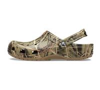 Crocs Unisex Erwachsene Realtree Classic Clog Clog, Khaki, 39/40 EU