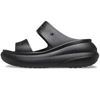 Crocs Unisex-Erwachsene Sandale, Crush Sandal, Schwarz, 35 EU