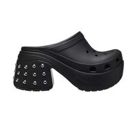 Crocs Unisex-Erwachsene Siren Studded Clog, Schwarz, 48/50.5 EU