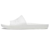 Crocs Unisex Erwachsene Slide Badeschlappen, White, 39/40 EU