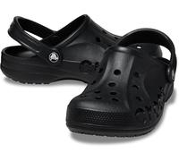 Crocs Unisex Via Clog Clog, Schwarz, 45/46 EU