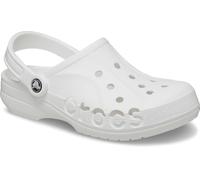 Crocs Unisex Via Clog Clog, Weiß, 42/43 EU