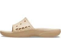 Crocs Unisex Erwachsene Via Slide Badeschlappen, Chai, 48/49 EU