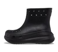 Crocs Unisex Gummistiefel schwarz M6W8