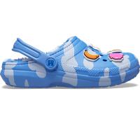 Crocs | Unisex | Happy Socks X Crocs Classic Lined | Clogs | Blau | 42
