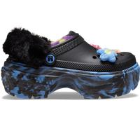 Crocs | Unisex | Happy Socks X Crocs Stomp Lined | Clogs | Schwarz | 41