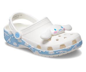 Crocs | Unisex | Hello Kitty® and Friends Cinnamoroll™ Classic | Clogs | patterned | 43